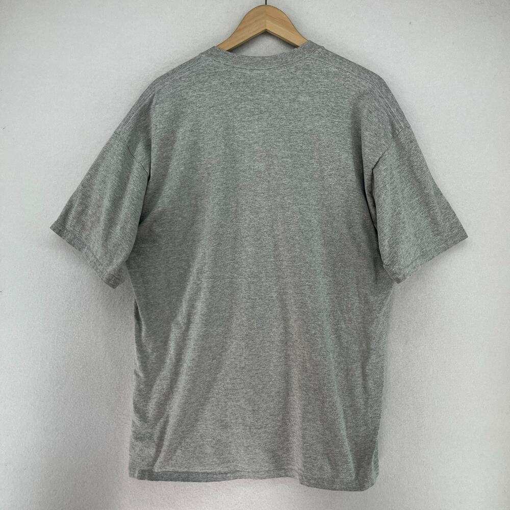 UCONN Shirt Mens 2XL HUSKIES University Connecticut Tee Starrs Cotton Gray - Picture 6 of 12